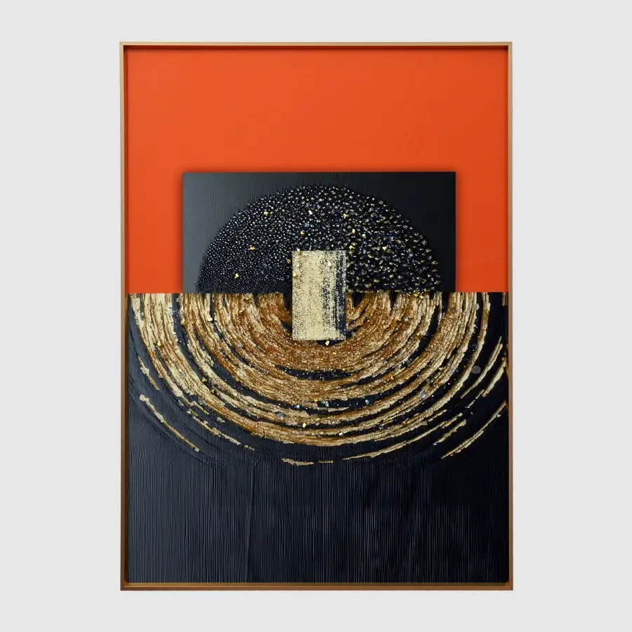 Divine Crystal Painting