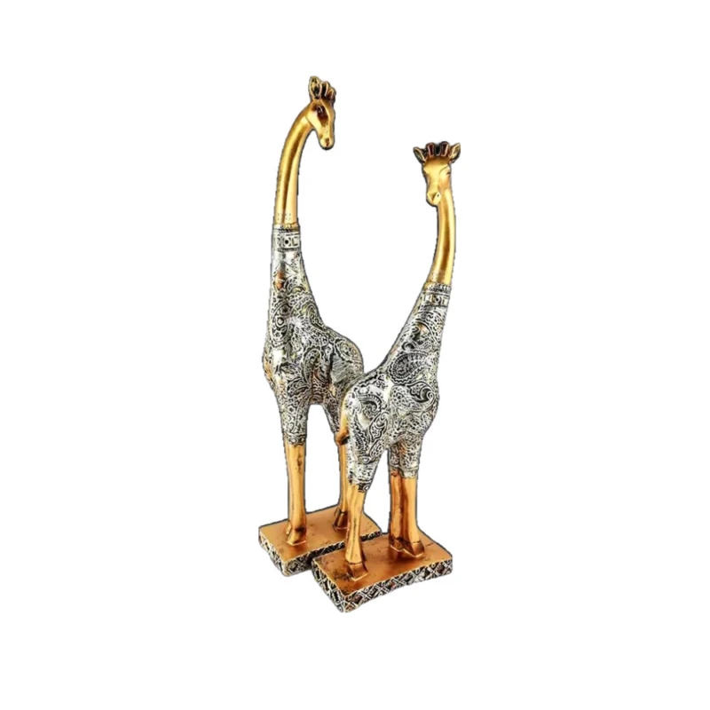 Aesthetic Giraffe Figurine