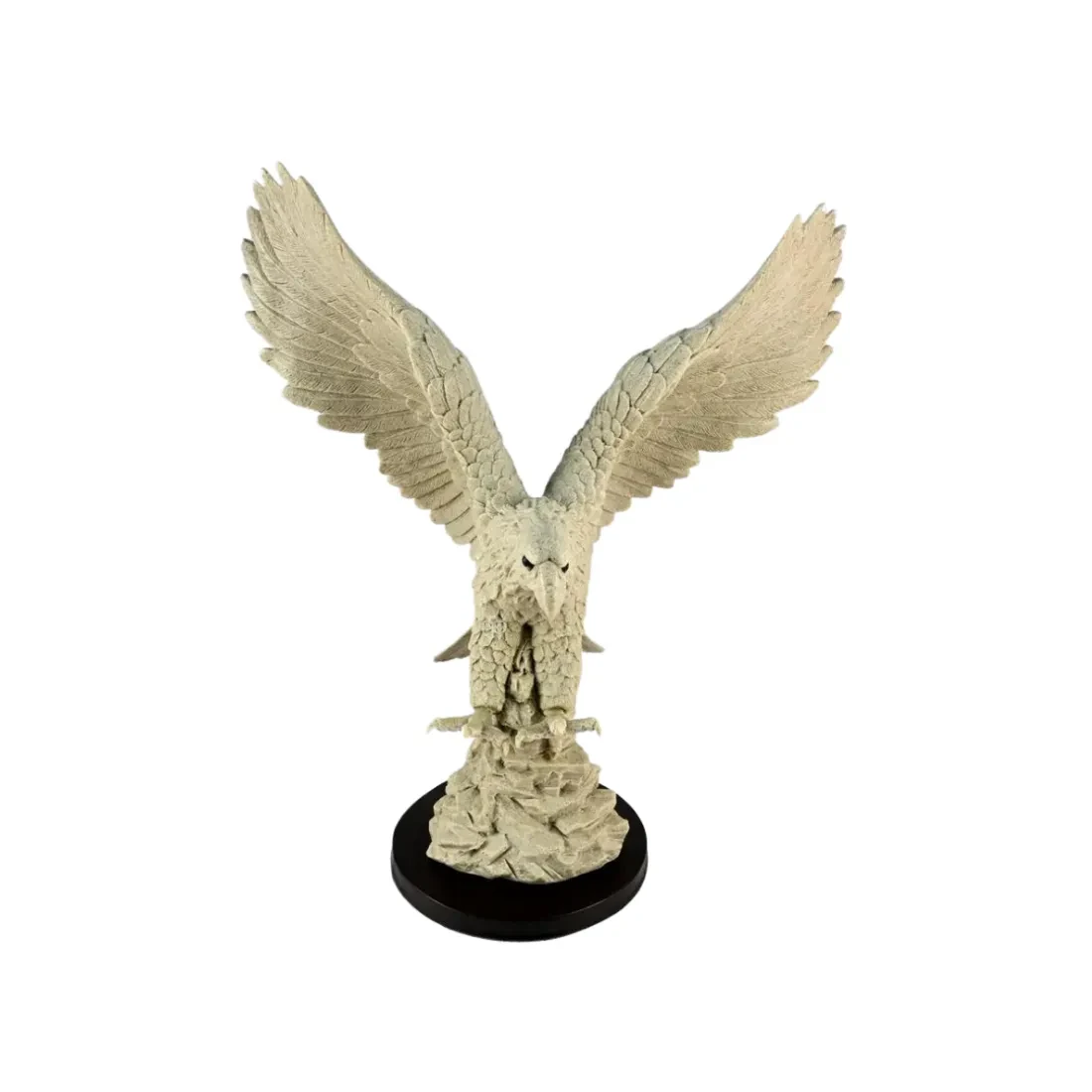 The King Of The Sky Eagle Statue