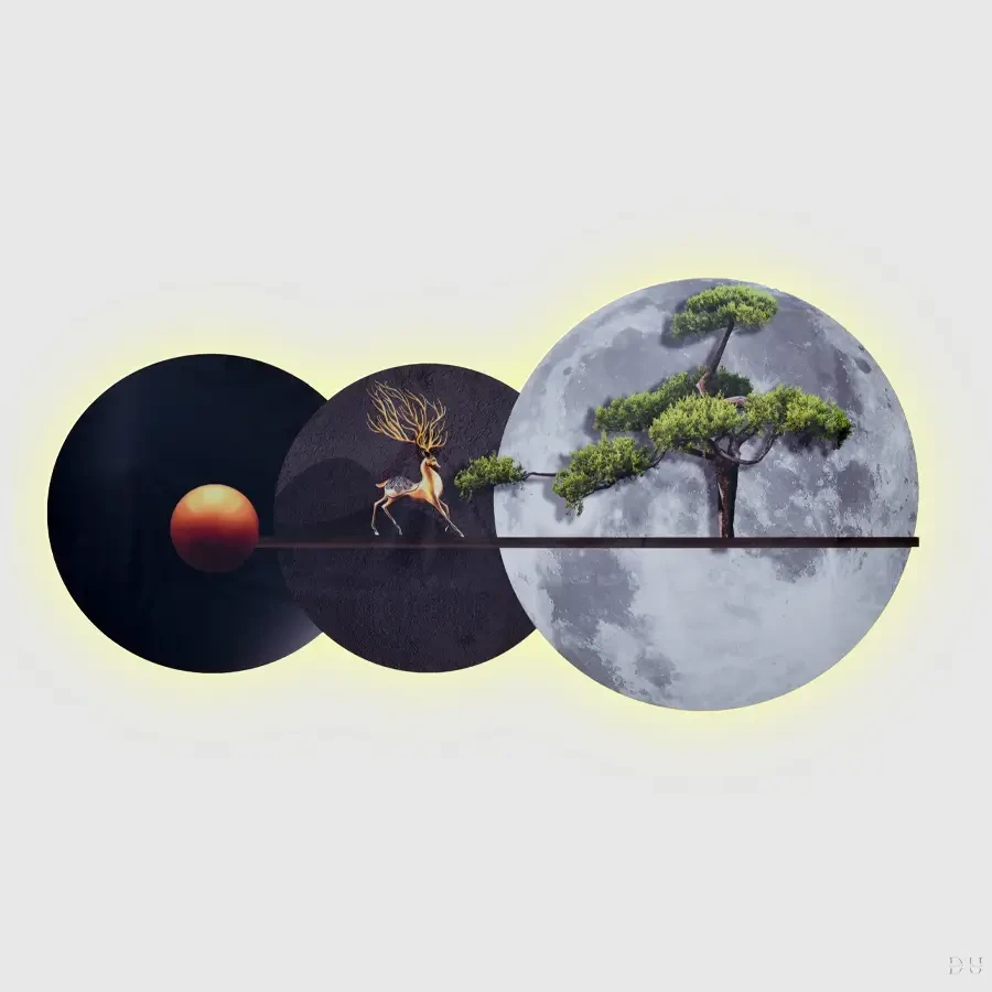 Fanciable Led Light Painting