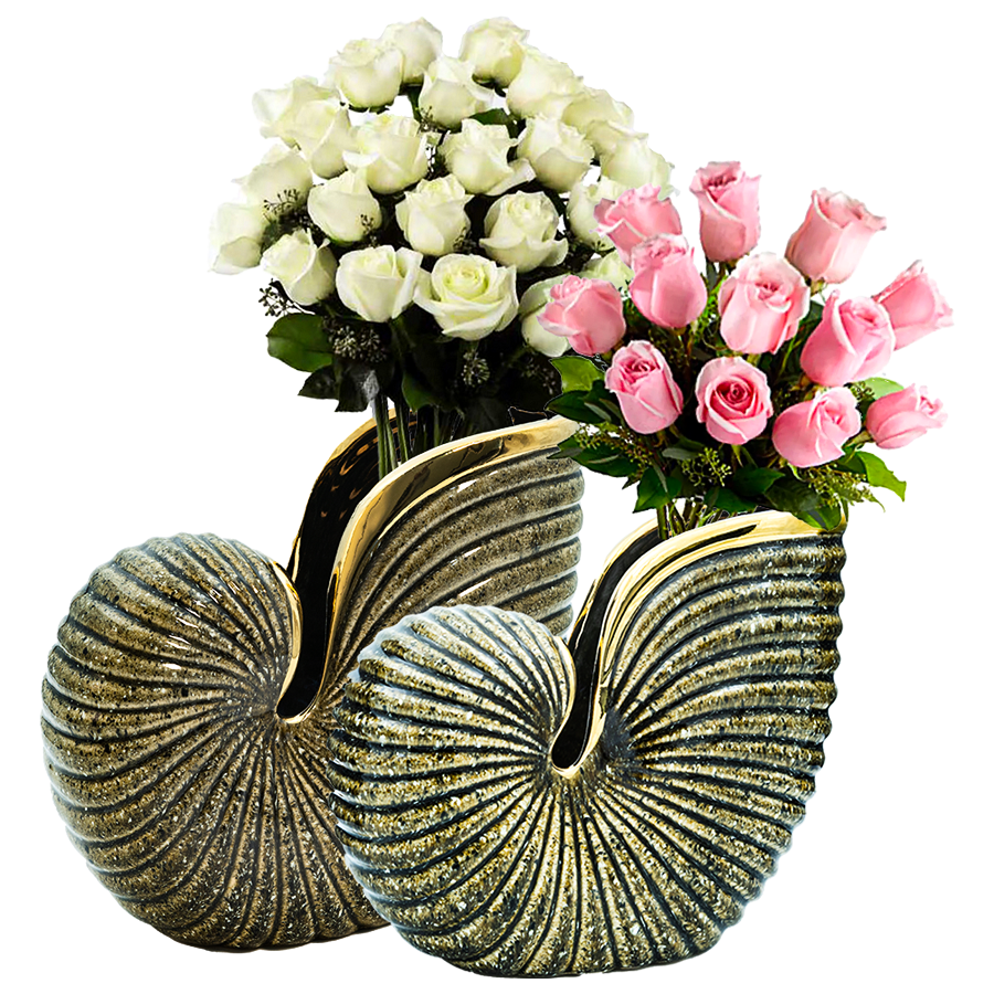 Ceramic Vases